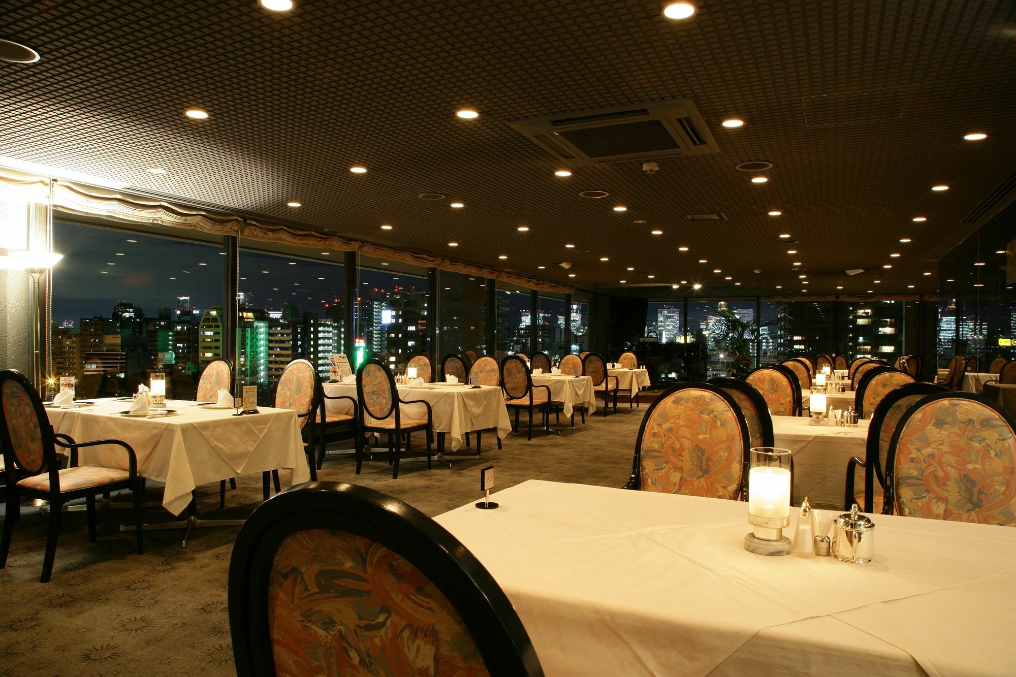 Osaka Riverside Hotel Exterior photo